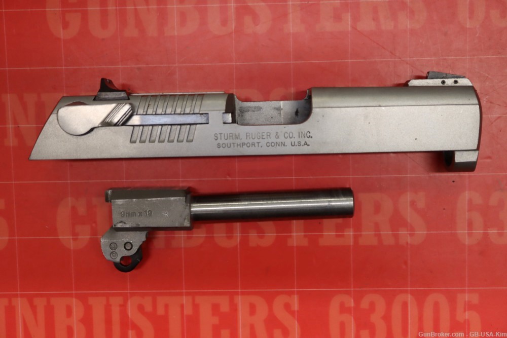 Ruger P94, 9MM Repair Parts-img-6