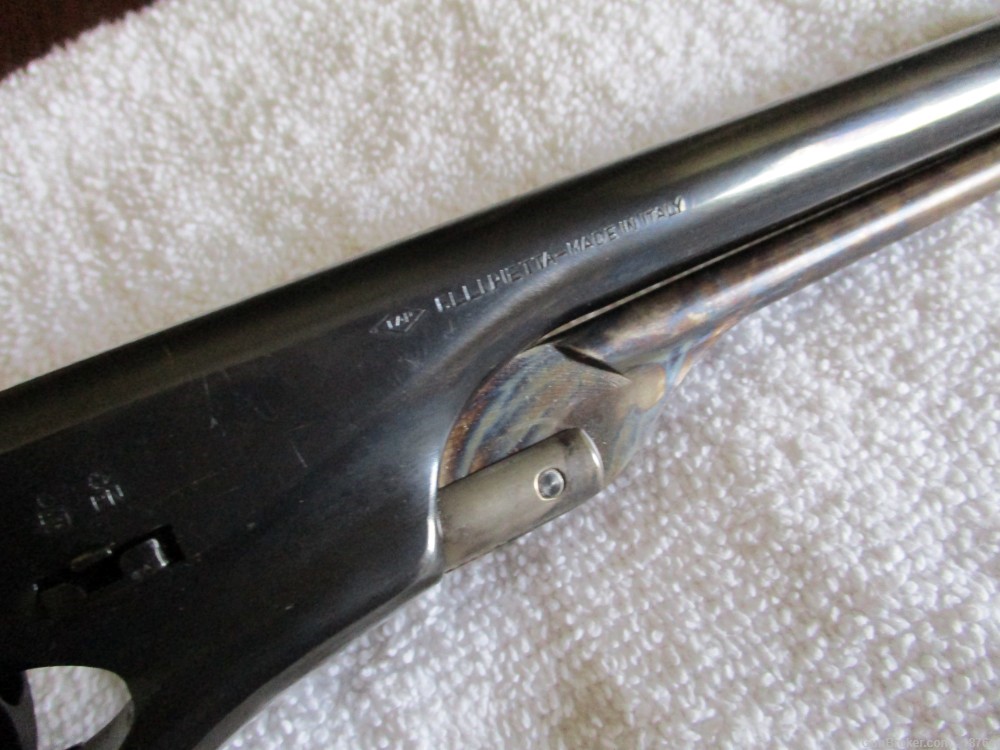 Pietta Colt 1860 Army Model 44 Caliber Black Powder Percussion Revolver-img-3