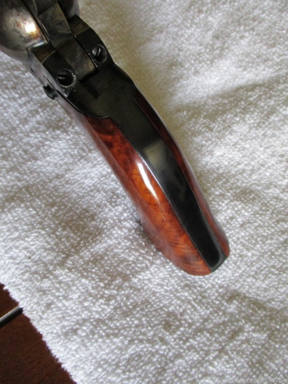 Pietta Colt 1860 Army Model 44 Caliber Black Powder Percussion Revolver-img-11