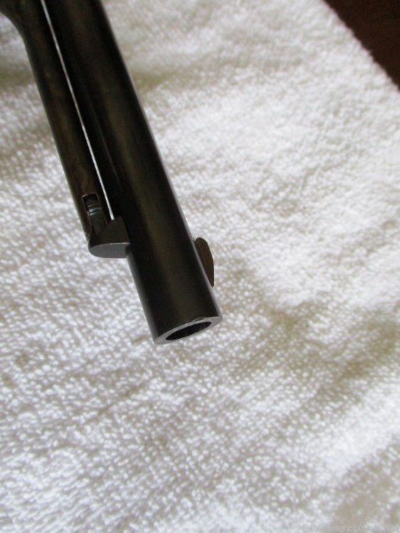 Pietta Colt 1860 Army Model 44 Caliber Black Powder Percussion Revolver-img-4