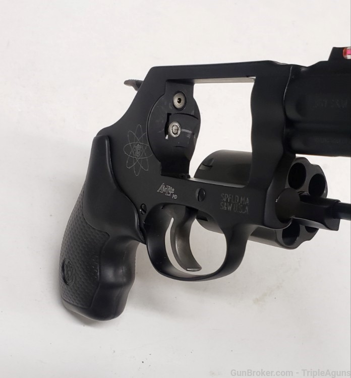 Smith & Wesson 360PD 357 mag 1.88in barrel 5 shot CA LEGAL 163064-img-9