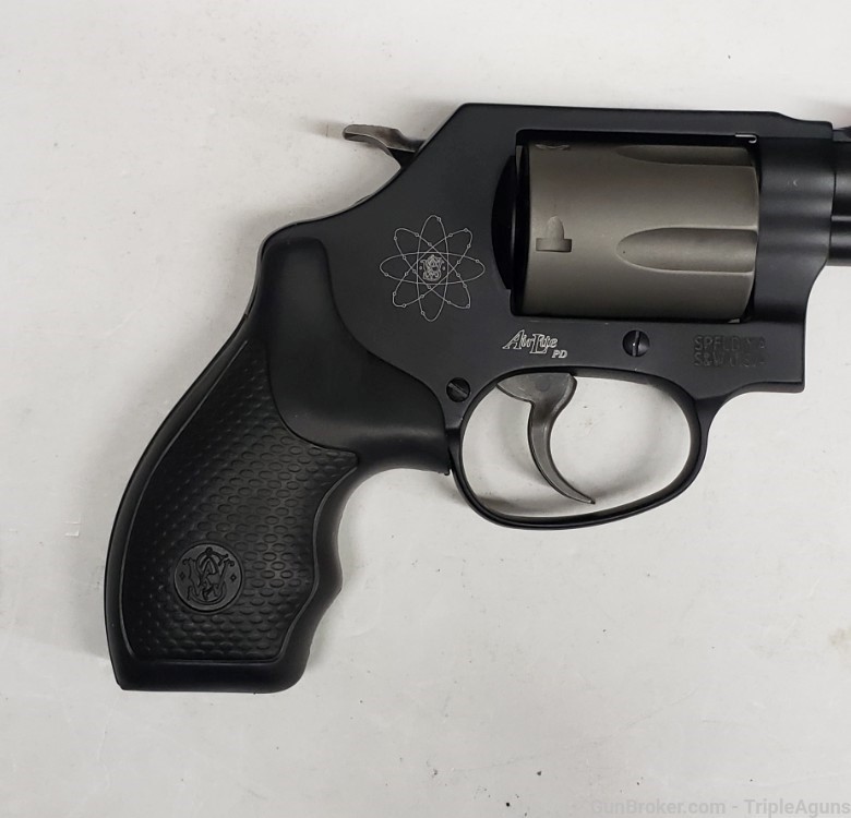 Smith & Wesson 360PD 357 mag 1.88in barrel 5 shot CA LEGAL 163064-img-14