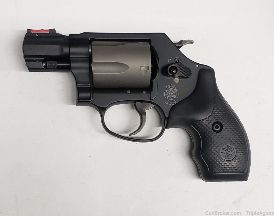 Smith & Wesson 360PD 357 mag 1.88in barrel 5 shot CA LEGAL 163064-img-0