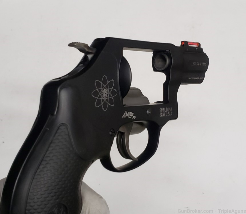 Smith & Wesson 360PD 357 mag 1.88in barrel 5 shot CA LEGAL 163064-img-8