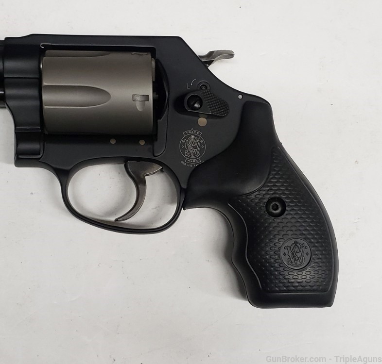 Smith & Wesson 360PD 357 mag 1.88in barrel 5 shot CA LEGAL 163064-img-17