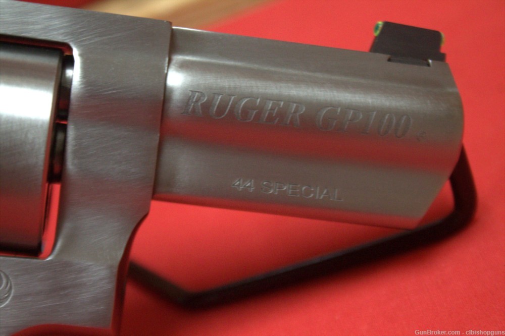 RARE RUGER gp100 3 inch 44 special like sp101 686 tracker -img-13
