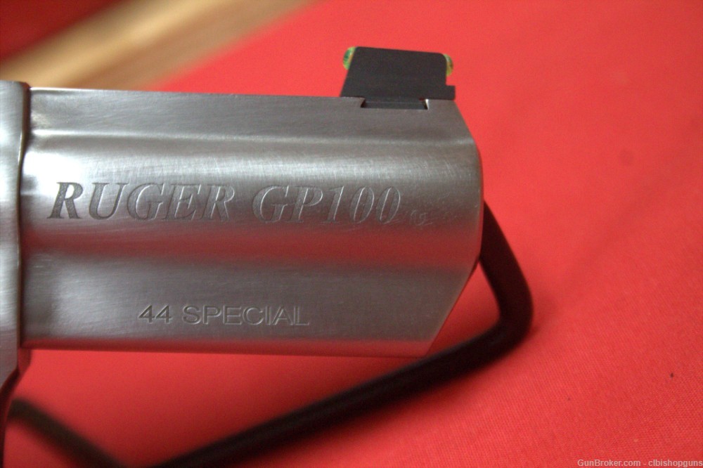 RARE RUGER gp100 3 inch 44 special like sp101 686 tracker -img-14