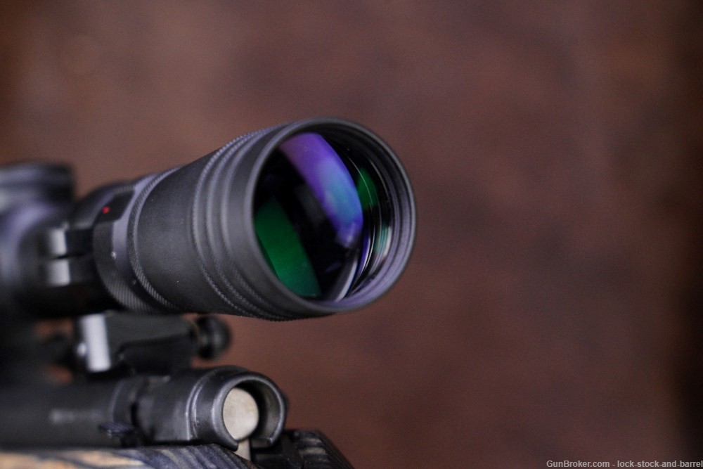 Mossberg MVP 5.56mm NATO 18.5" Fluted Barrel Bolt Action Matte Black Rifle-img-20