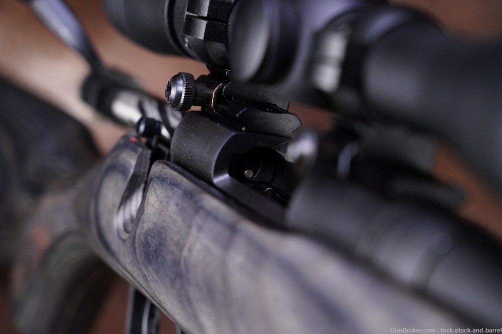 Mossberg MVP 5.56mm NATO 18.5" Fluted Barrel Bolt Action Matte Black Rifle-img-24