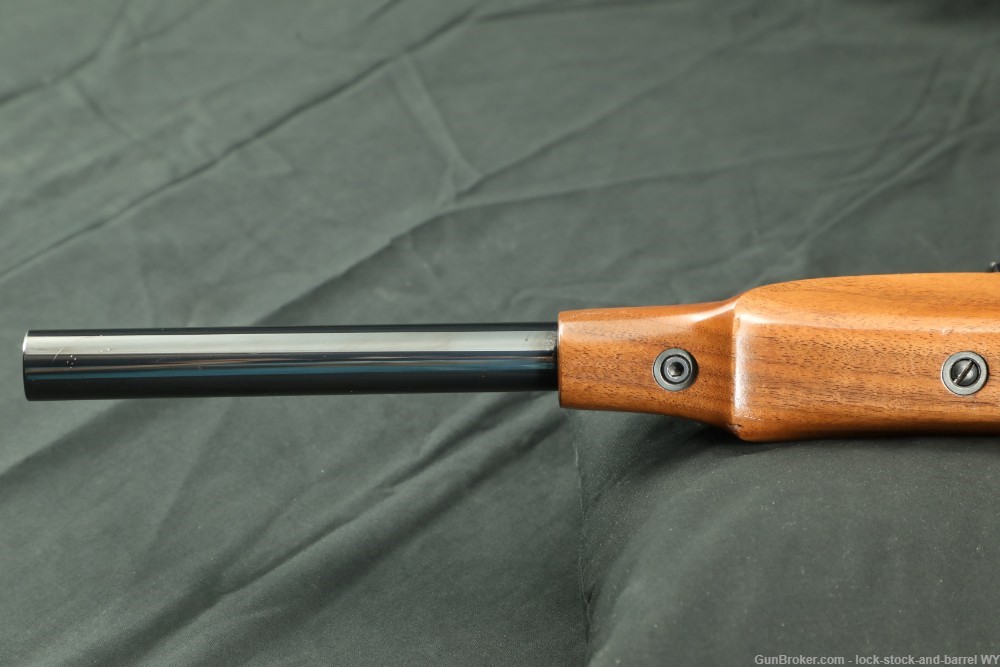 Thompson Center Contender W/ .22LR Super 14 Barrel 1972 C&R-img-7