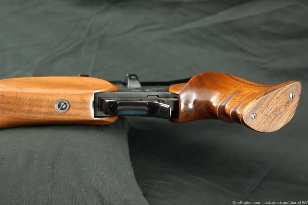 Thompson Center Contender W/ .22LR Super 14 Barrel 1972 C&R-img-8