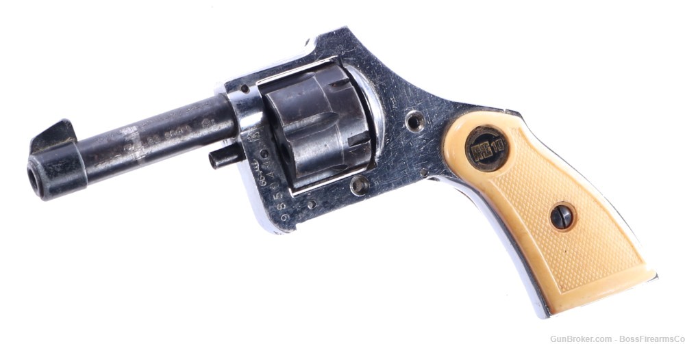 Gunsmith Special Rohm RG10 .22 Short Revolver Frame- Used (JFM)-img-0