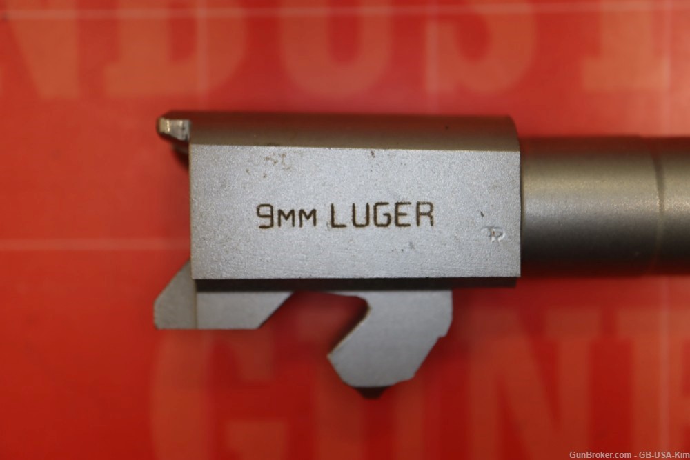 Ruger SR9, 9MM Repair Parts-img-4