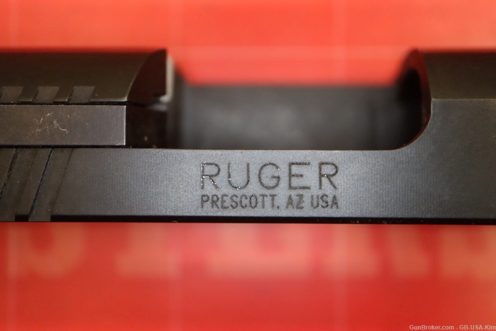 Ruger SR9, 9MM Repair Parts-img-2