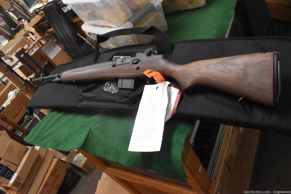 Springfield M1A 308 Like new unfired-img-1
