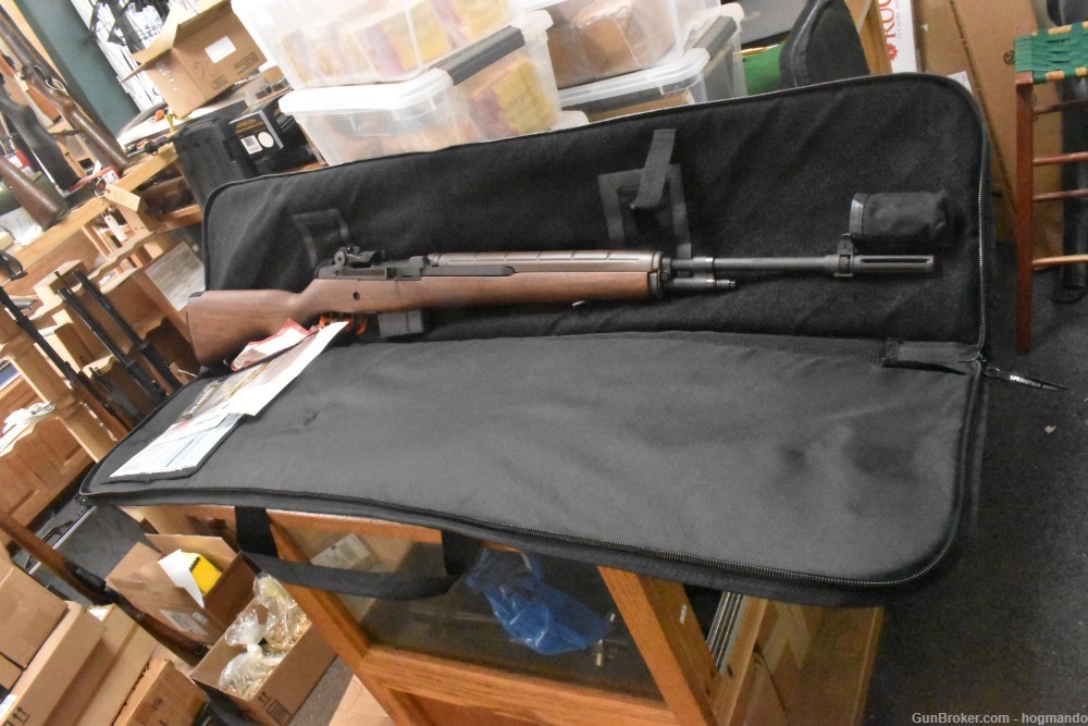 Springfield M1A 308 Like new unfired-img-0