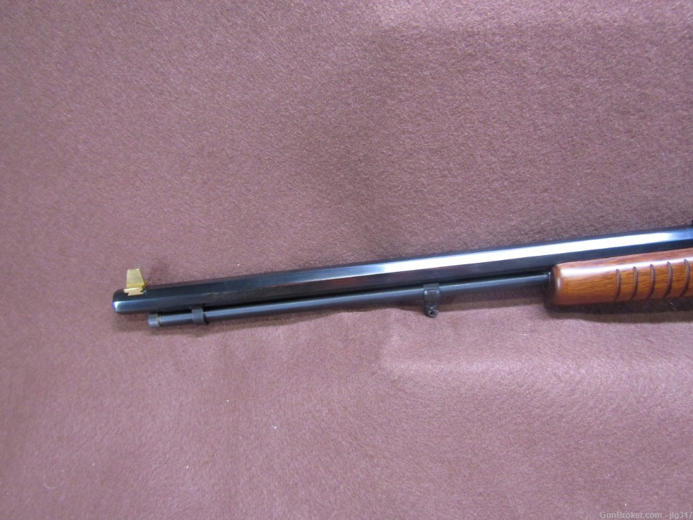 Henry Repeating Arms H003T 22 S/L/LR Pump Action Rifle Very Good Condition-img-13