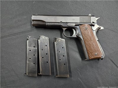 Norinco 1911A1 45acp USED With Magazines