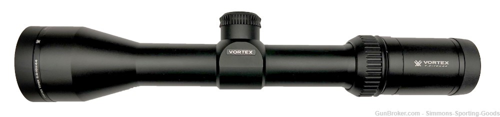 Vortex Viper HS (VHS-4303) 2.5-10x44 Dead Hold BDC Riflescope - Qty. 1-img-0