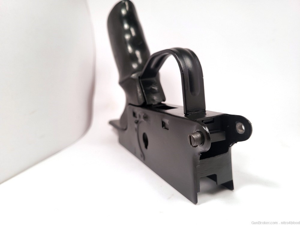 C308 clipped pinned welded CETME converted Lower Grip Frame Housing-img-2