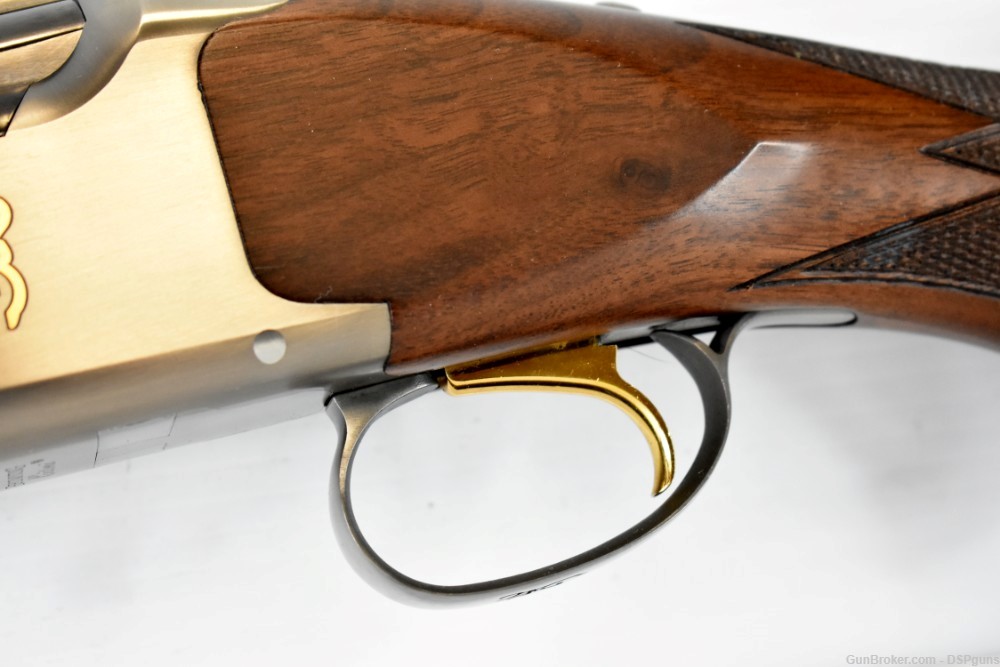 Browning Citori White Satin Hunter 12 Ga. O/U Shotgun -28" Barrels - 3" Ch.-img-7