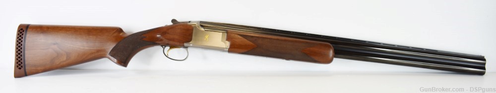 Browning Citori White Satin Hunter 12 Ga. O/U Shotgun -28" Barrels - 3" Ch.-img-16
