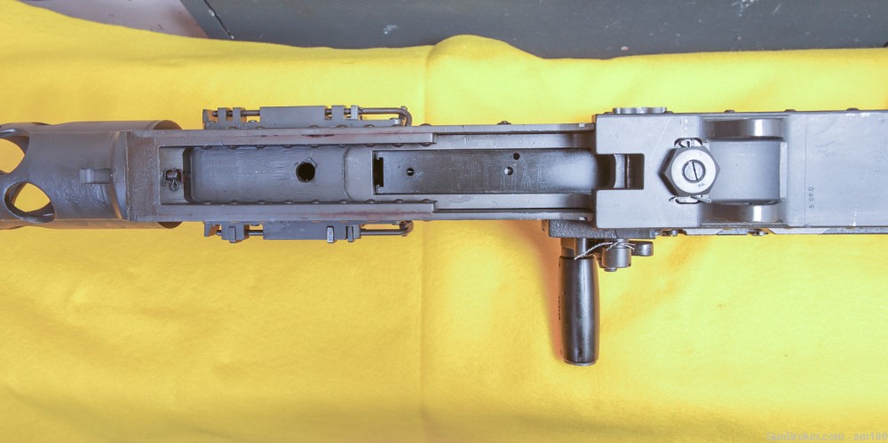 50 BMG M2HB 50 CAL MACHINE GUN NO LAW LETTER COMES WITH ONE BARREL-img-16