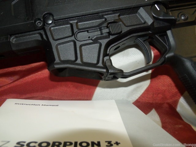 CZ Scorpion 3 Plus -img-6