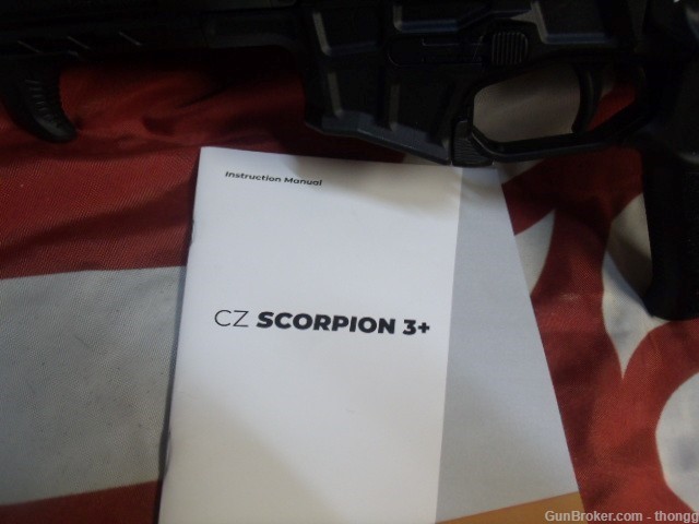 CZ Scorpion 3 Plus -img-1