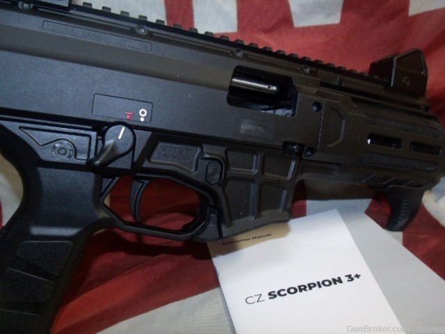 CZ Scorpion 3 Plus -img-11