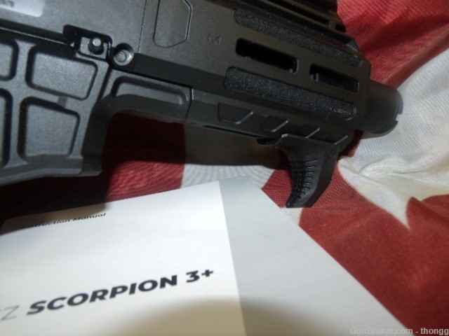 CZ Scorpion 3 Plus -img-12