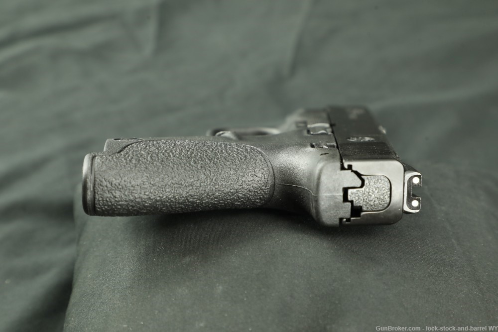 Smith & Wesson M&P 9 Shield 9mm 3” Semi-Auto Pistol w/ Original Box-img-11