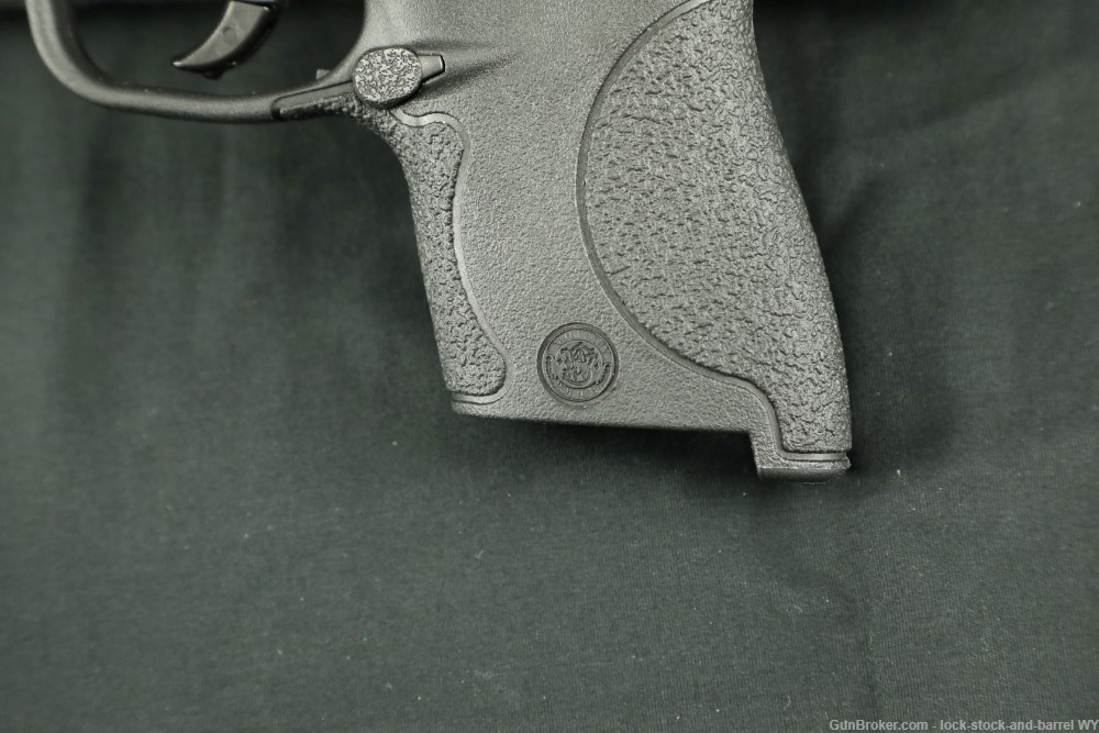 Smith & Wesson M&P 9 Shield 9mm 3” Semi-Auto Pistol w/ Original Box-img-20