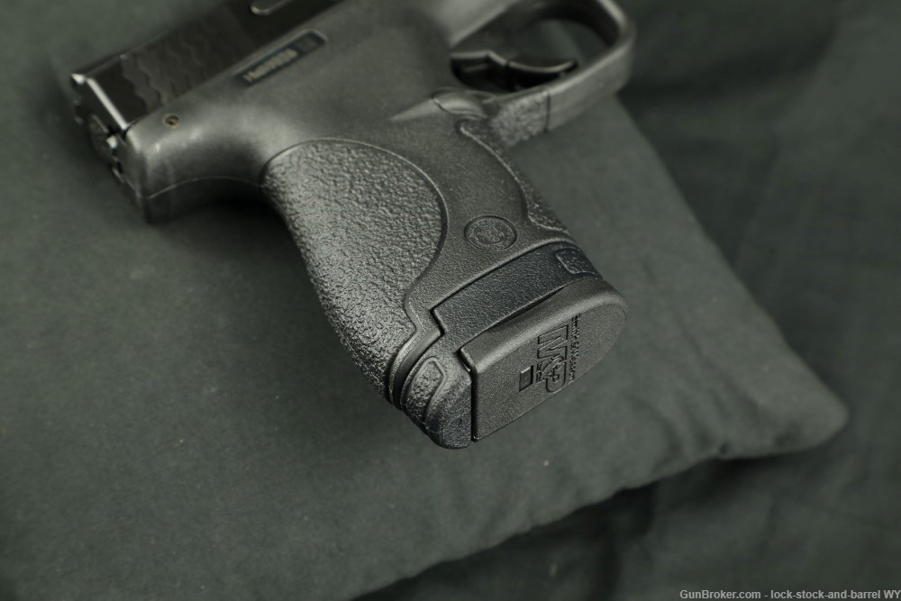 Smith & Wesson M&P 9 Shield 9mm 3” Semi-Auto Pistol w/ Original Box-img-30