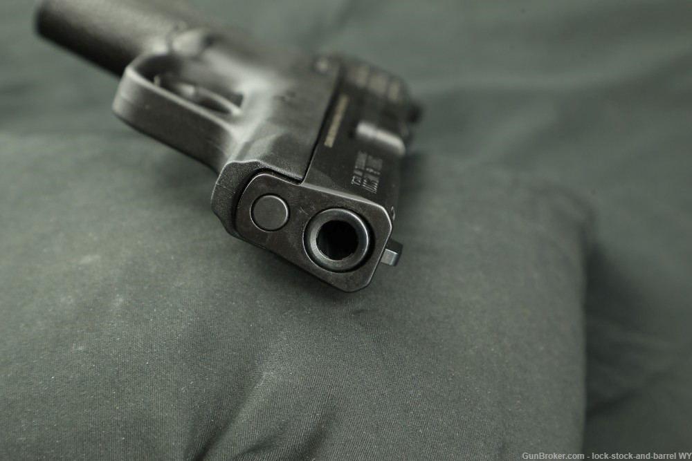 Smith & Wesson M&P 9 Shield 9mm 3” Semi-Auto Pistol w/ Original Box-img-12