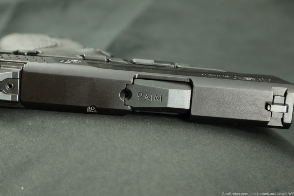 Smith & Wesson M&P 9 Shield 9mm 3” Semi-Auto Pistol w/ Original Box-img-19