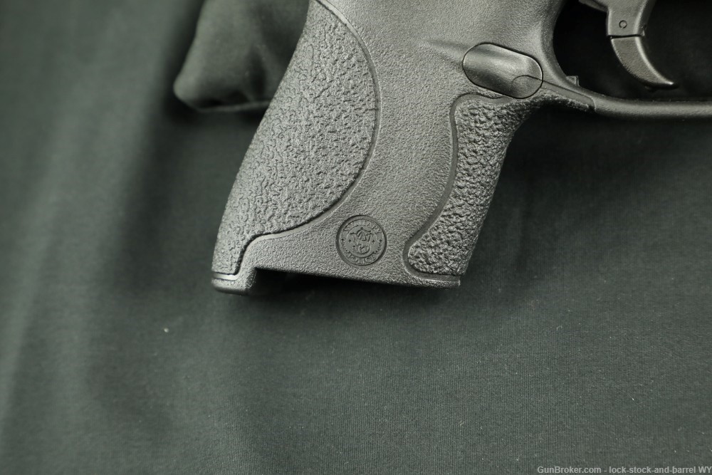 Smith & Wesson M&P 9 Shield 9mm 3” Semi-Auto Pistol w/ Original Box-img-15