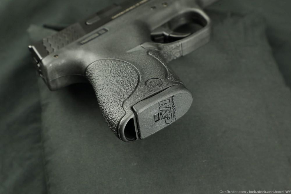 Smith & Wesson M&P 9 Shield 9mm 3” Semi-Auto Pistol w/ Original Box-img-29