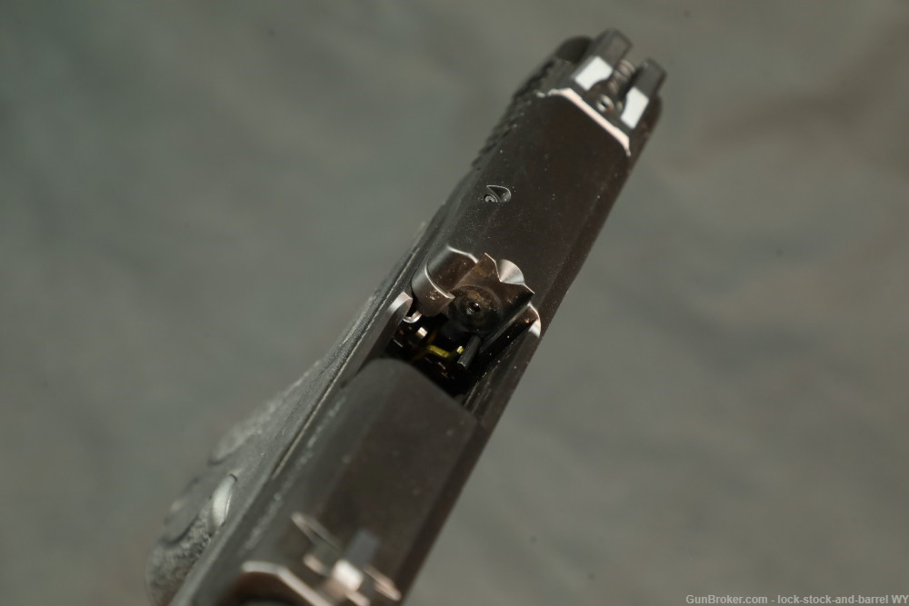 Smith & Wesson M&P 9 Shield 9mm 3” Semi-Auto Pistol w/ Original Box-img-14