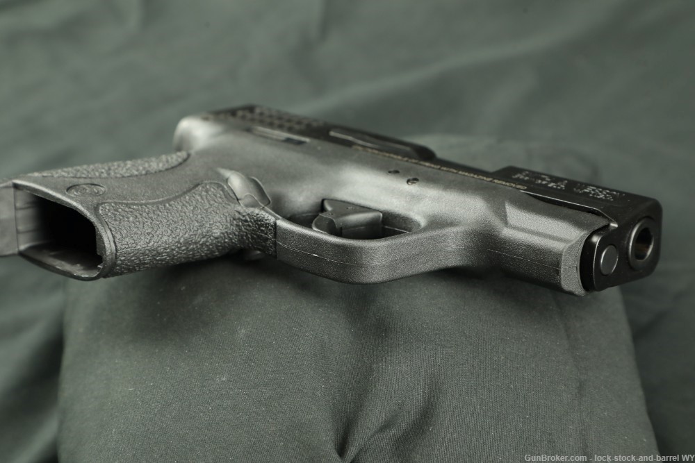 Smith & Wesson M&P 9 Shield 9mm 3” Semi-Auto Pistol w/ Original Box-img-10