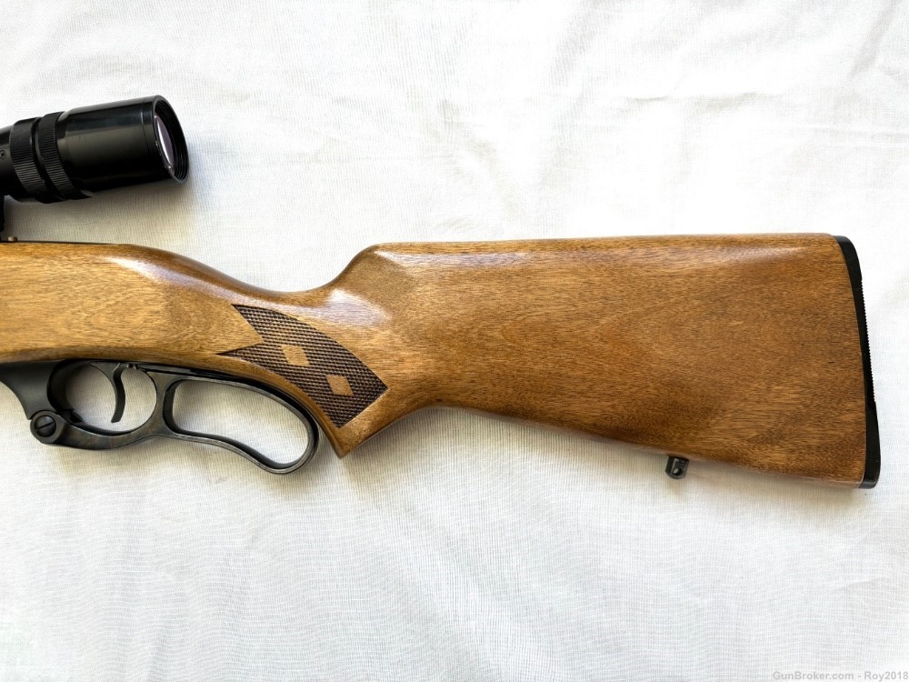 Savage 99E .308 5 round lever action rifle-img-5