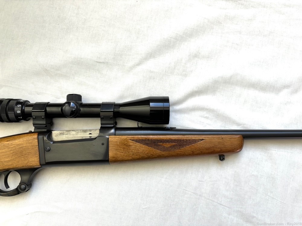 Savage 99E .308 5 round lever action rifle-img-3