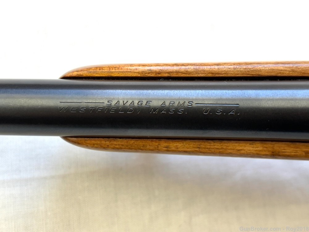 Savage 99E .308 5 round lever action rifle-img-10