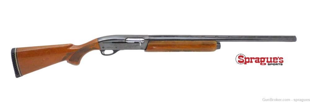 Remington 1100 Magnum 12 GA Semi-Automatic Shotgun 25.5" 2 3/4" Barrel-img-0