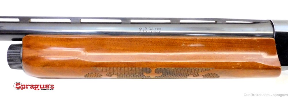 Remington 1100 Magnum 12 GA Semi-Automatic Shotgun 25.5" 2 3/4" Barrel-img-3