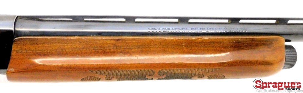 Remington 1100 Magnum 12 GA Semi-Automatic Shotgun 25.5" 2 3/4" Barrel-img-6