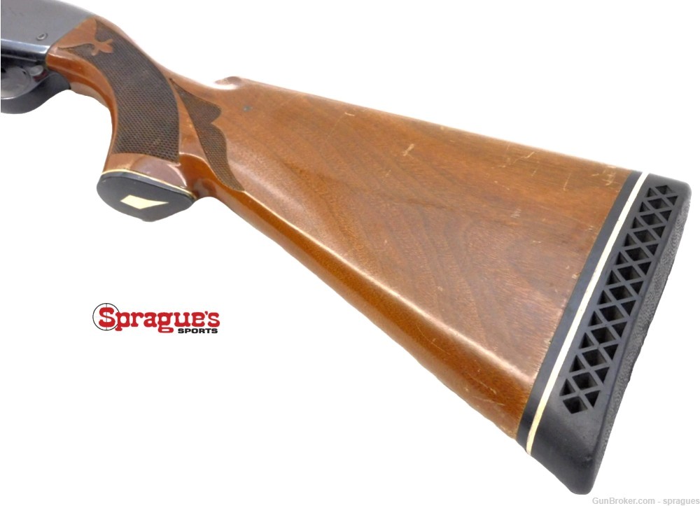 Remington 1100 Magnum 12 GA Semi-Automatic Shotgun 25.5" 2 3/4" Barrel-img-8