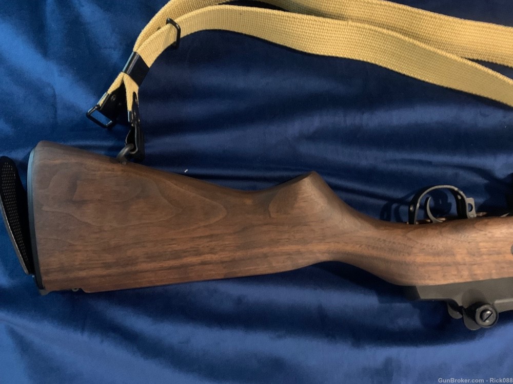Never fired Springfield M1A Standard Issue 308-img-9