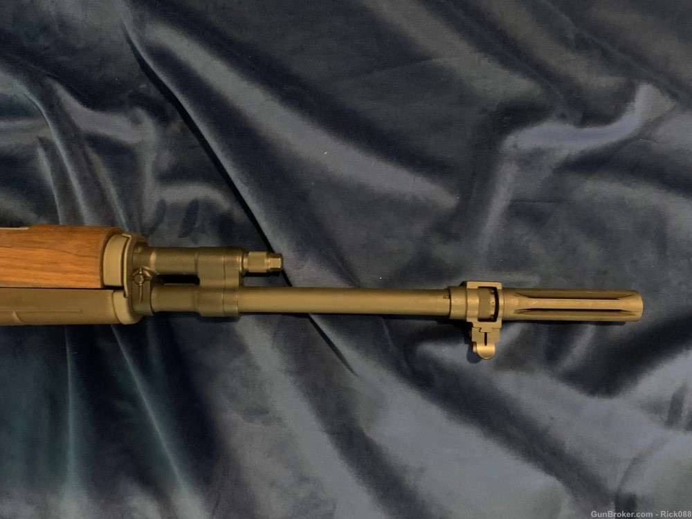 Never fired Springfield M1A Standard Issue 308-img-6
