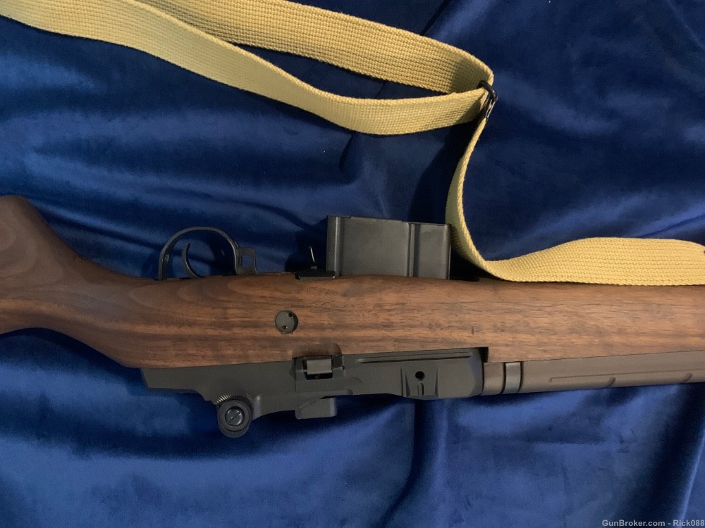 Never fired Springfield M1A Standard Issue 308-img-8
